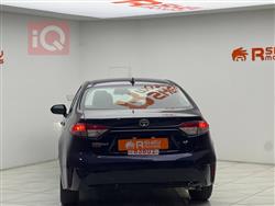 تۆیۆتا کۆرۆلا